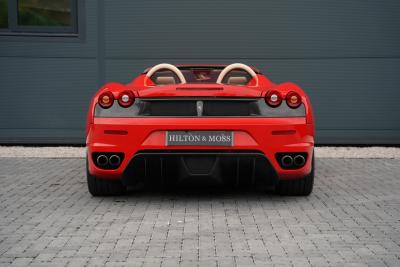 2007 Ferrari F430