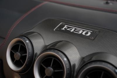 2007 Ferrari F430