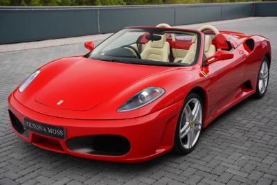 2007 Ferrari F430