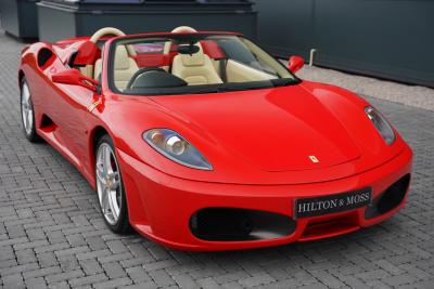 2007 Ferrari F430