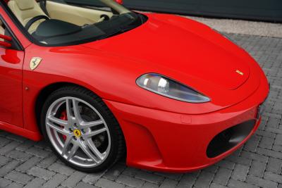2007 Ferrari F430