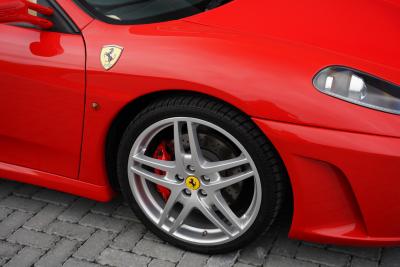 2007 Ferrari F430