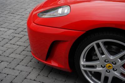 2007 Ferrari F430