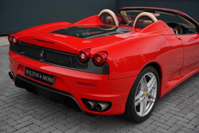 2007 Ferrari F430