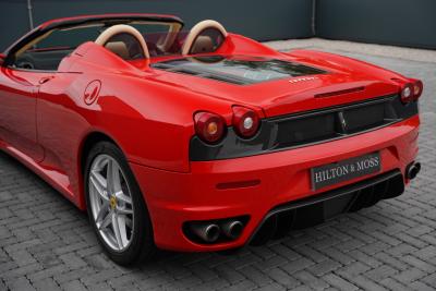 2007 Ferrari F430