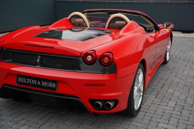 2007 Ferrari F430