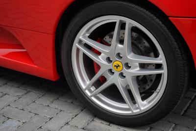 2007 Ferrari F430