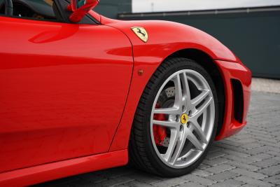 2007 Ferrari F430