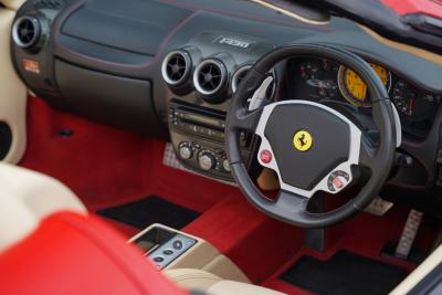 2007 Ferrari F430