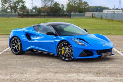 2023 Lotus Emira