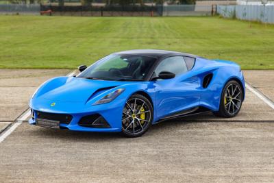 2023 Lotus Emira