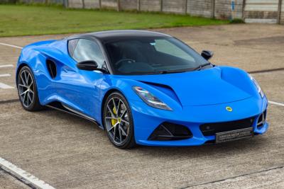 2023 Lotus Emira