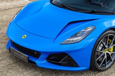 2023 Lotus Emira