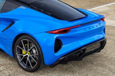 2023 Lotus Emira