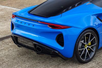 2023 Lotus Emira