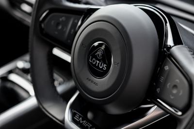 2023 Lotus Emira