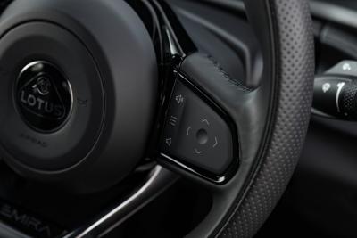 2023 Lotus Emira