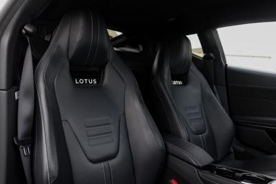 2023 Lotus Emira
