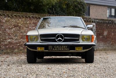 1976 Mercedes - Benz Mercedes Benz 280 SL &ldquo;First lacquer&rdquo;