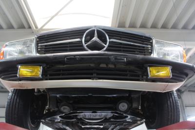 1976 Mercedes - Benz Mercedes Benz 280 SL &ldquo;First lacquer&rdquo;