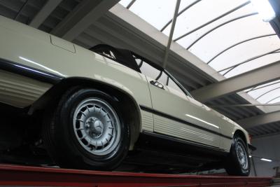 1976 Mercedes - Benz Mercedes Benz 280 SL &ldquo;First lacquer&rdquo;