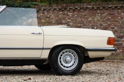 1976 Mercedes - Benz Mercedes Benz 280 SL &ldquo;First lacquer&rdquo;