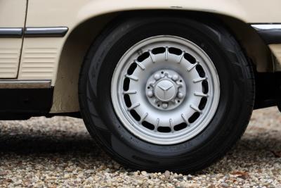1976 Mercedes - Benz Mercedes Benz 280 SL &ldquo;First lacquer&rdquo;