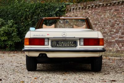 1976 Mercedes - Benz Mercedes Benz 280 SL &ldquo;First lacquer&rdquo;