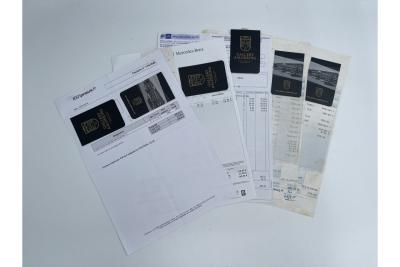 1976 Mercedes - Benz Mercedes Benz 280 SL &ldquo;First lacquer&rdquo;