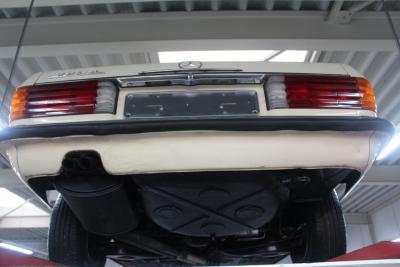 1976 Mercedes - Benz Mercedes Benz 280 SL &ldquo;First lacquer&rdquo;