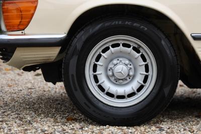 1976 Mercedes - Benz Mercedes Benz 280 SL &ldquo;First lacquer&rdquo;