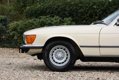 1976 Mercedes - Benz Mercedes Benz 280 SL &ldquo;First lacquer&rdquo;