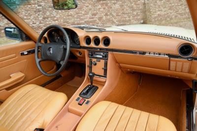 1976 Mercedes - Benz Mercedes Benz 280 SL &ldquo;First lacquer&rdquo;