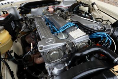 1976 Mercedes - Benz Mercedes Benz 280 SL &ldquo;First lacquer&rdquo;