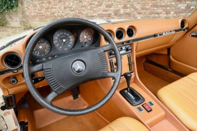 1976 Mercedes - Benz Mercedes Benz 280 SL &ldquo;First lacquer&rdquo;