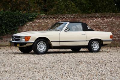 1976 Mercedes - Benz Mercedes Benz 280 SL &ldquo;First lacquer&rdquo;