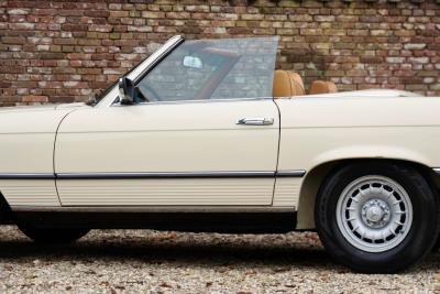 1976 Mercedes - Benz Mercedes Benz 280 SL &ldquo;First lacquer&rdquo;