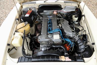 1976 Mercedes - Benz Mercedes Benz 280 SL &ldquo;First lacquer&rdquo;