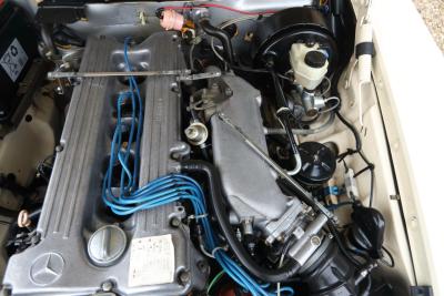 1976 Mercedes - Benz Mercedes Benz 280 SL &ldquo;First lacquer&rdquo;