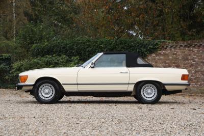 1976 Mercedes - Benz Mercedes Benz 280 SL &ldquo;First lacquer&rdquo;