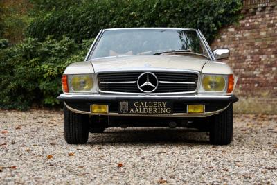 1976 Mercedes - Benz Mercedes Benz 280 SL &ldquo;First lacquer&rdquo;