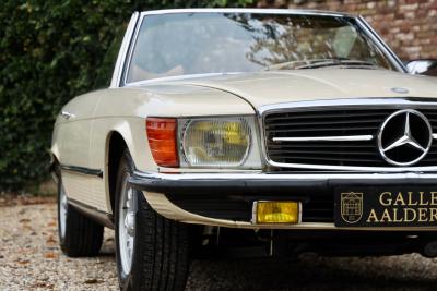 1976 Mercedes - Benz Mercedes Benz 280 SL &ldquo;First lacquer&rdquo;