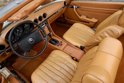 1976 Mercedes - Benz Mercedes Benz 280 SL &ldquo;First lacquer&rdquo;