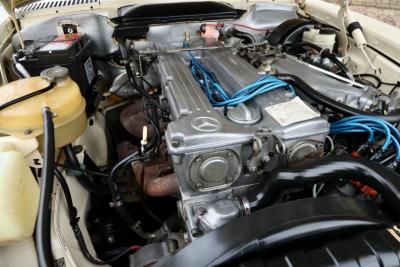 1976 Mercedes - Benz Mercedes Benz 280 SL &ldquo;First lacquer&rdquo;