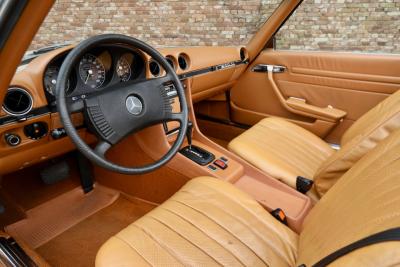 1976 Mercedes - Benz Mercedes Benz 280 SL &ldquo;First lacquer&rdquo;