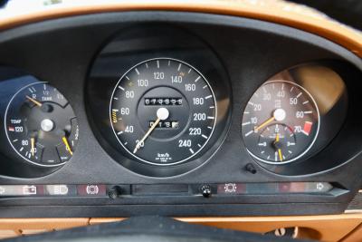 1976 Mercedes - Benz Mercedes Benz 280 SL &ldquo;First lacquer&rdquo;