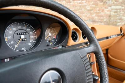 1976 Mercedes - Benz Mercedes Benz 280 SL &ldquo;First lacquer&rdquo;