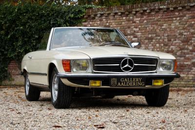 1976 Mercedes - Benz Mercedes Benz 280 SL &ldquo;First lacquer&rdquo;