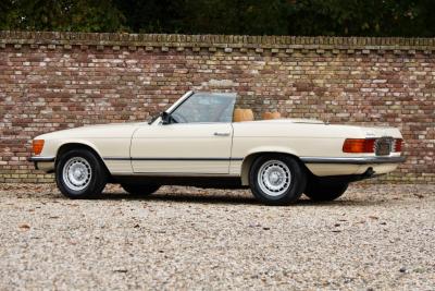 1976 Mercedes - Benz Mercedes Benz 280 SL &ldquo;First lacquer&rdquo;