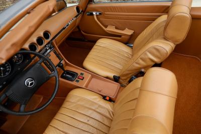 1976 Mercedes - Benz Mercedes Benz 280 SL &ldquo;First lacquer&rdquo;